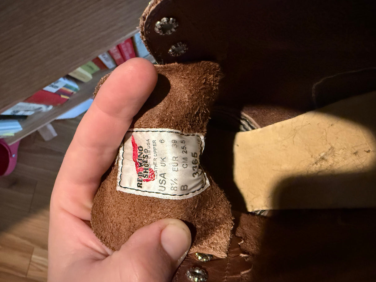 MARKETPLACE - RED WING Iron Ranger \  8.5B