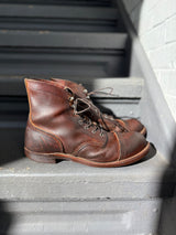 MARKETPLACE - RED WING Iron Ranger \ 9.5D