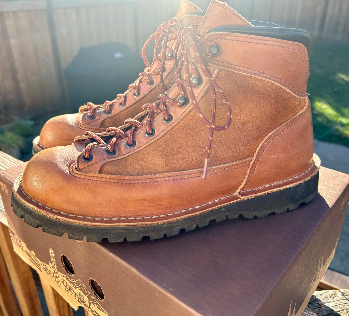 MARKETPLACE - DANNER Ridge \ 11.5EE