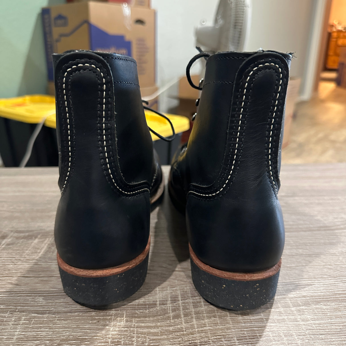 MARKETPLACE - RED WING Iron Ranger \ 7.5D