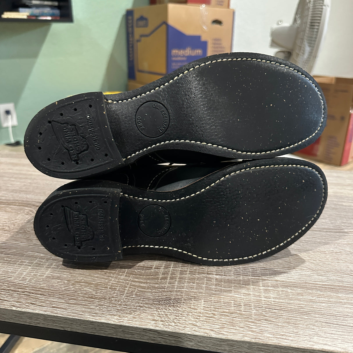 MARKETPLACE - RED WING Iron Ranger \ 7.5D