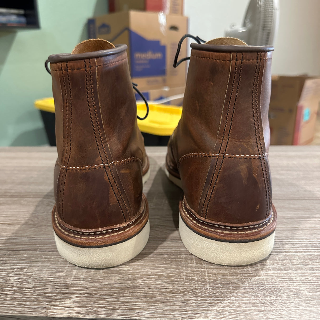 MARKETPLACE - RED WING Classic Moc \ 8D