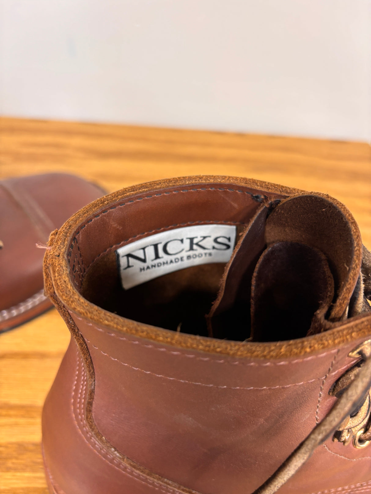 MARKETPLACE - NICKS Americana \ 10.5E