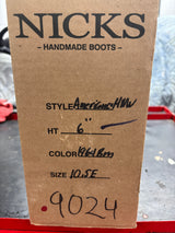 MARKETPLACE - NICKS Americana \ 10.5E