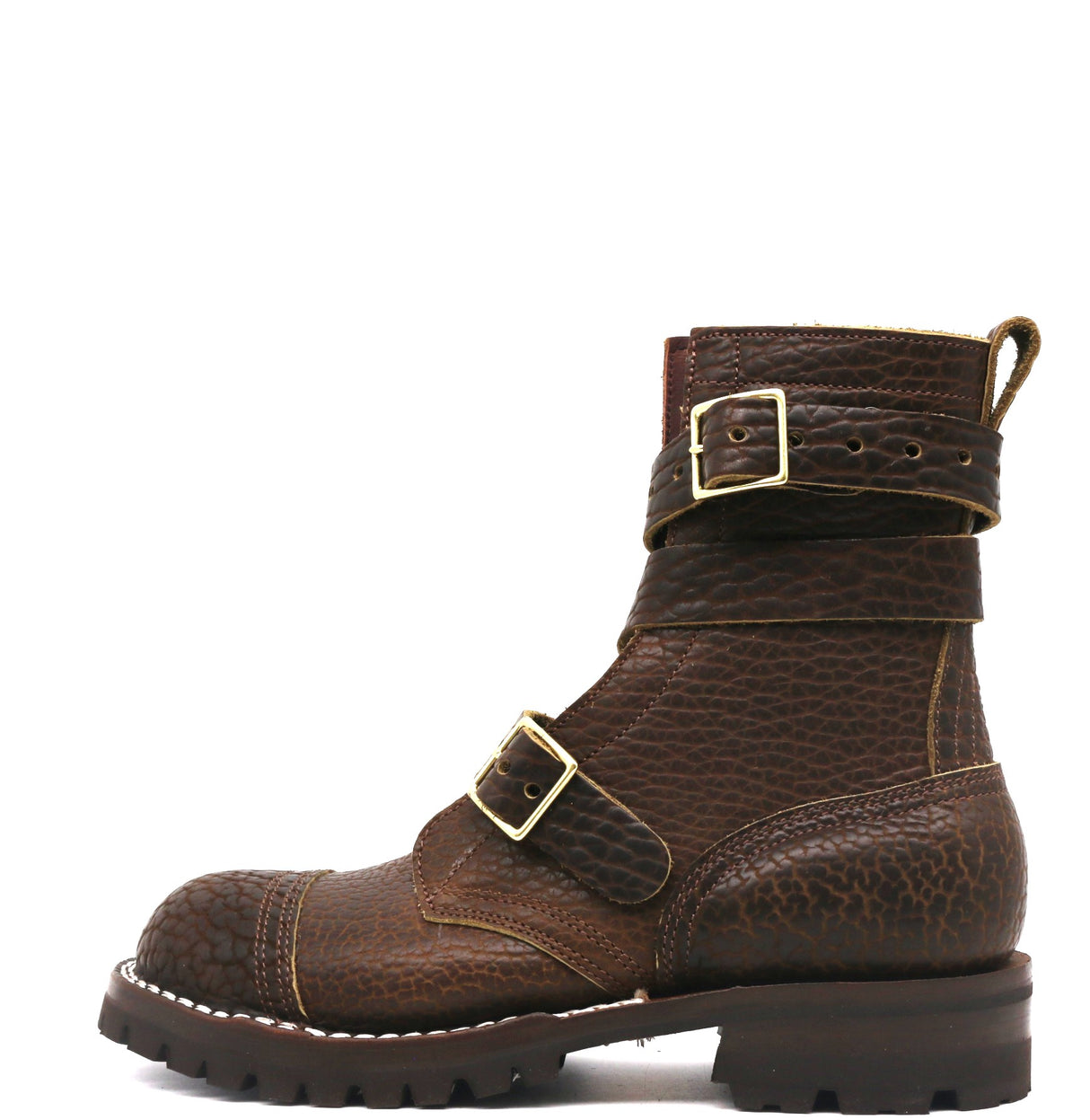 Leather Lined Delta Arch TankerPro® 9.5 E - Seconds!