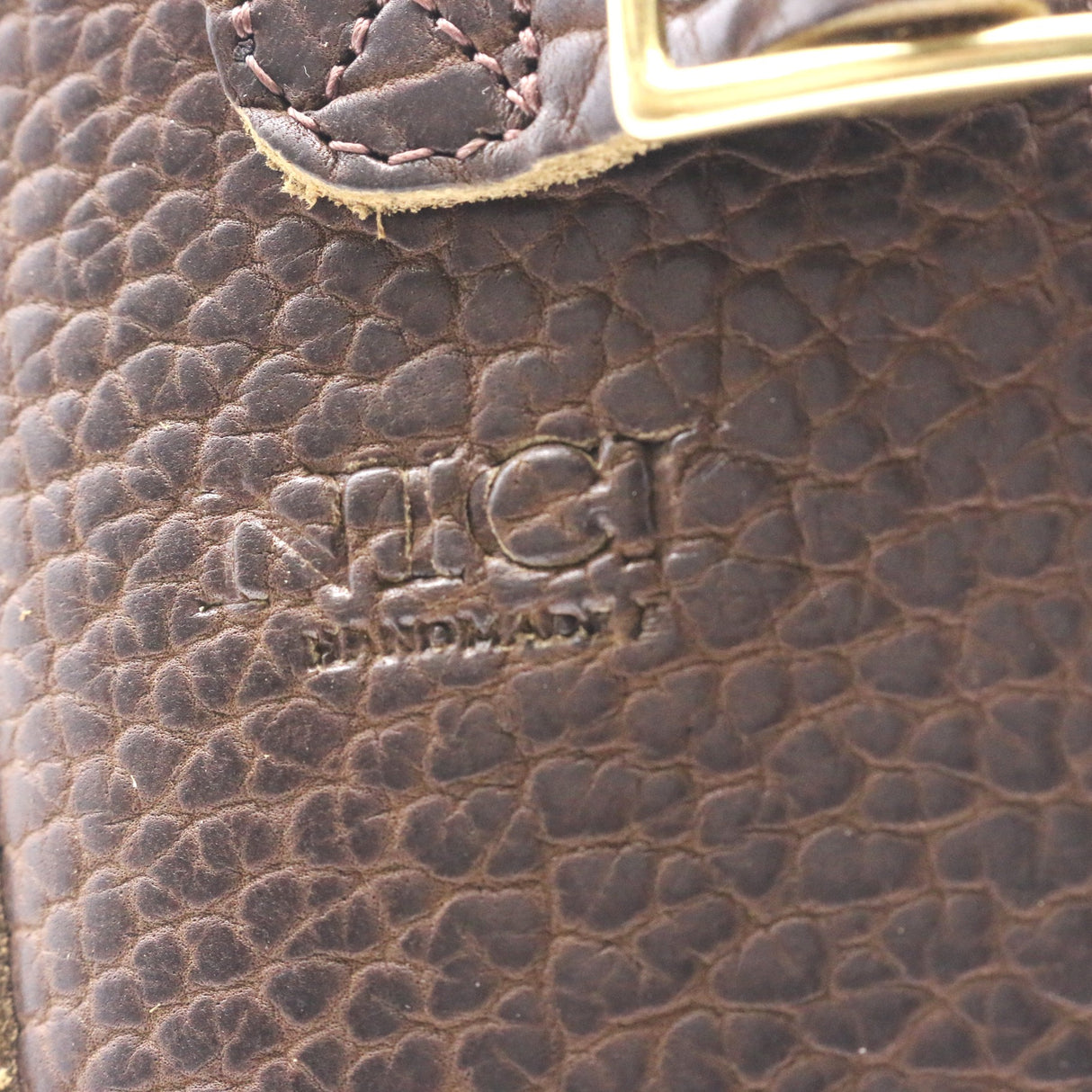 Leather Lined Delta Arch TankerPro® 9.5 E - Seconds!