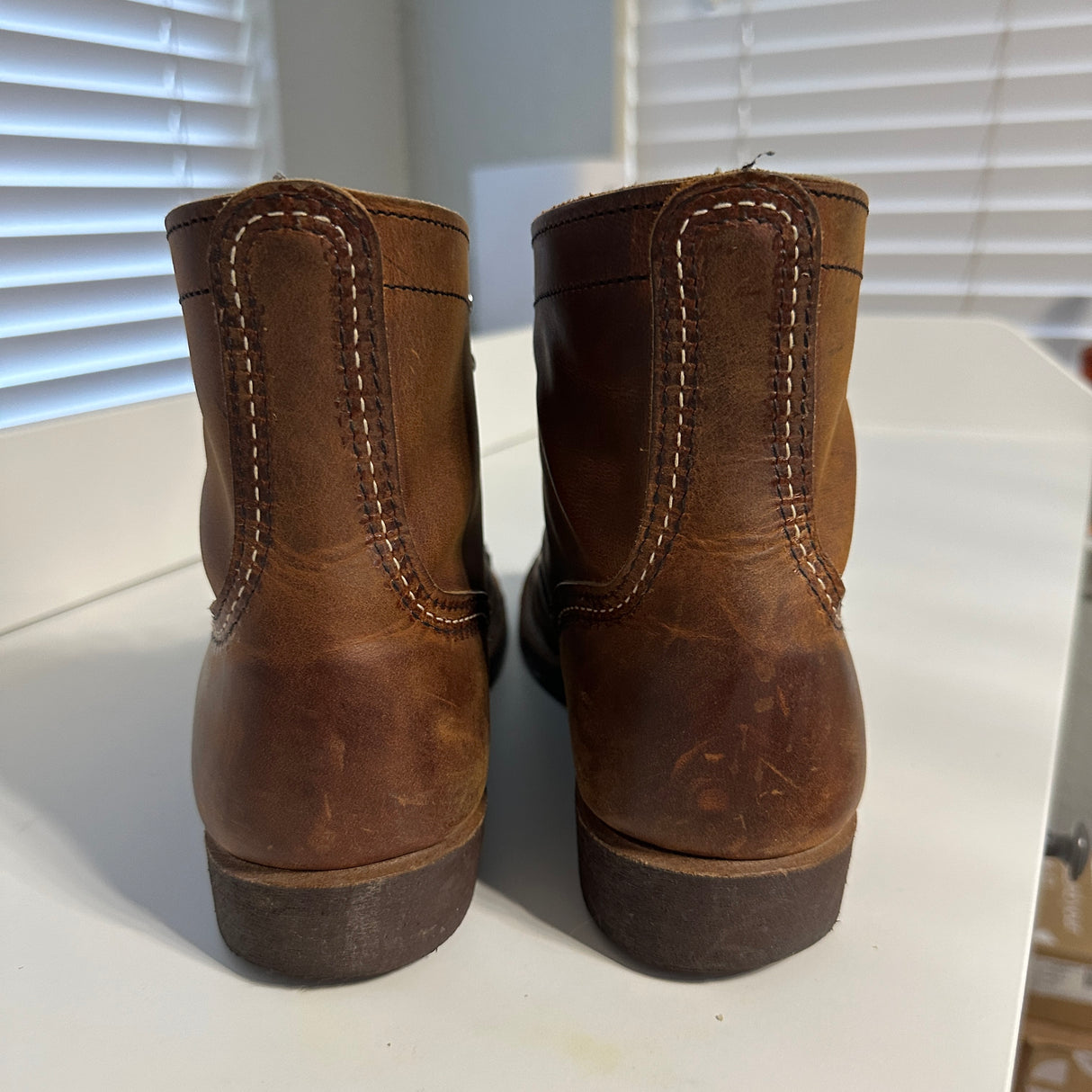 MARKETPLACE - RED WING Iron Ranger \ 7.5D