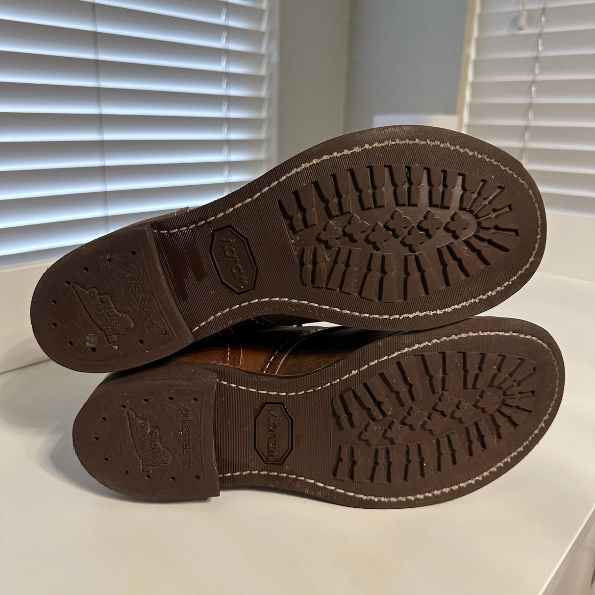 MARKETPLACE - RED WING Iron Ranger \ 7.5D