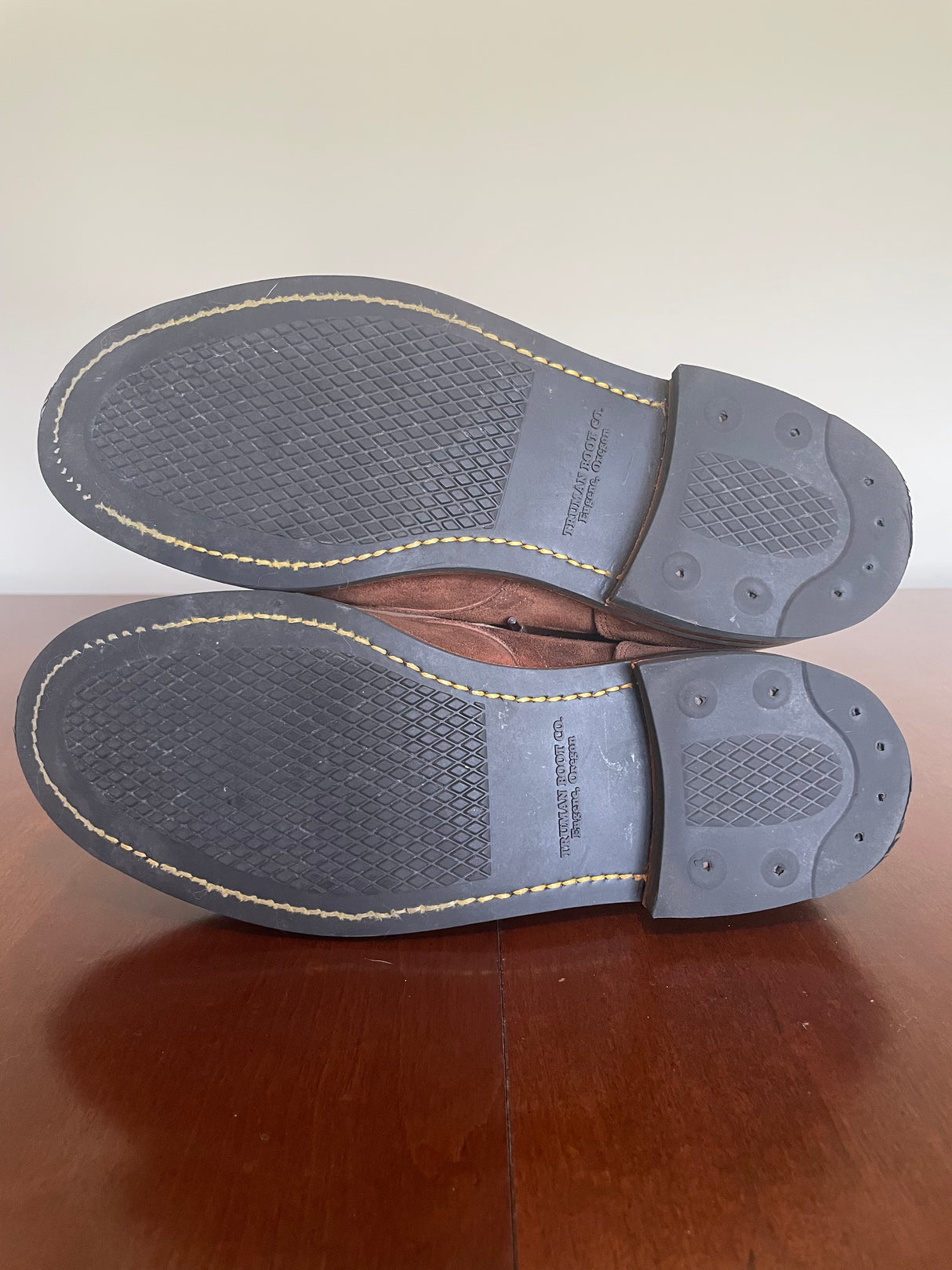 MARKETPLACE - TRUMAN \ 10.5D
