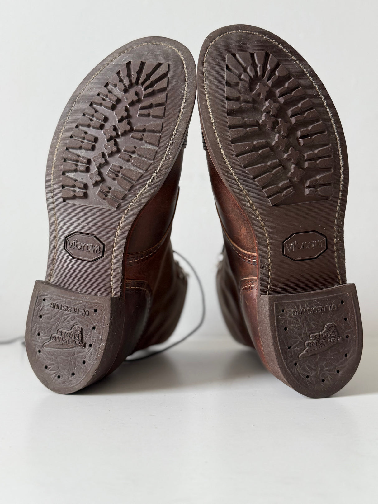 MARKETPLACE - RED WING Iron Ranger \ 8.5D
