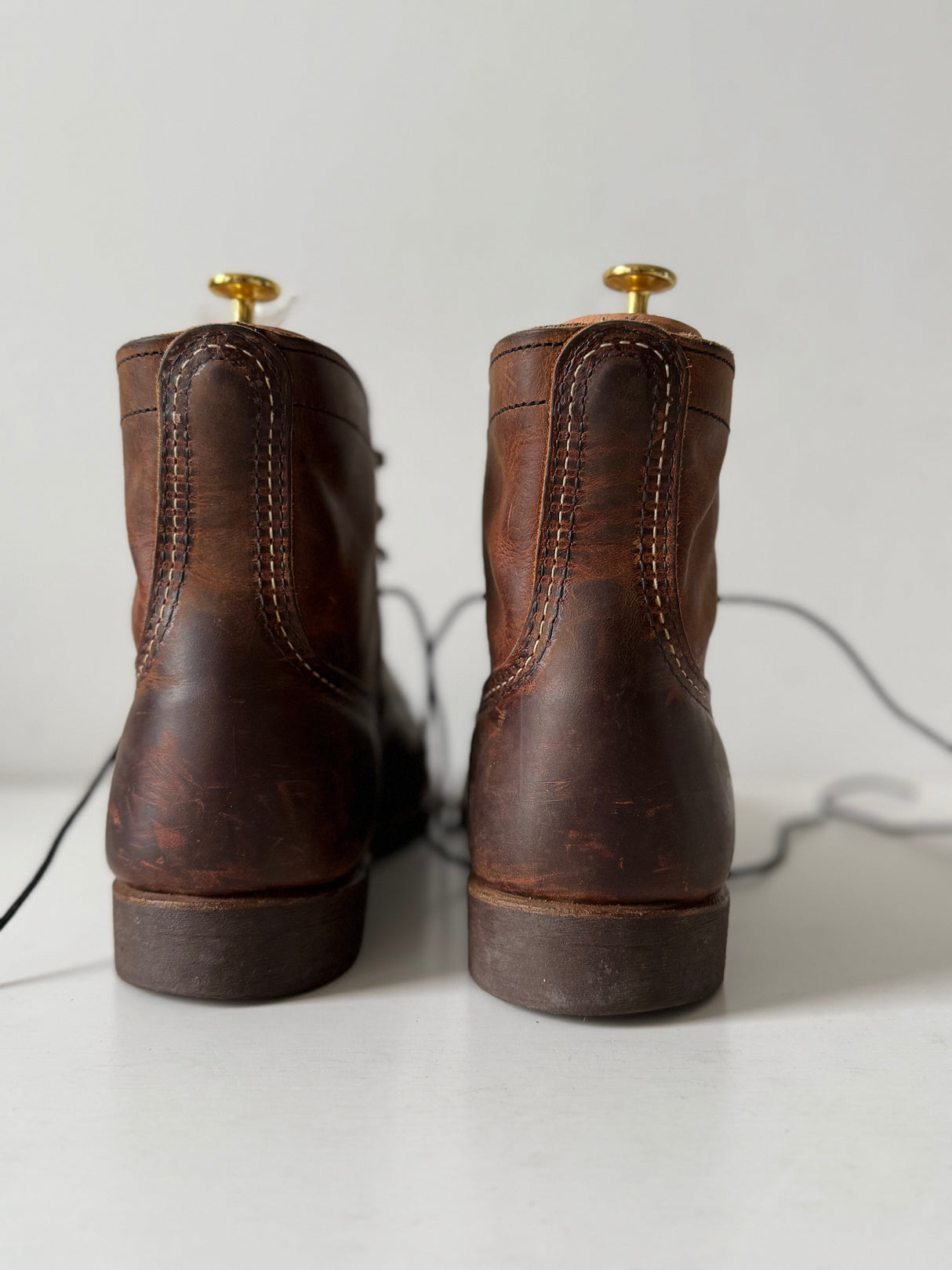 MARKETPLACE - RED WING Iron Ranger \ 8.5D