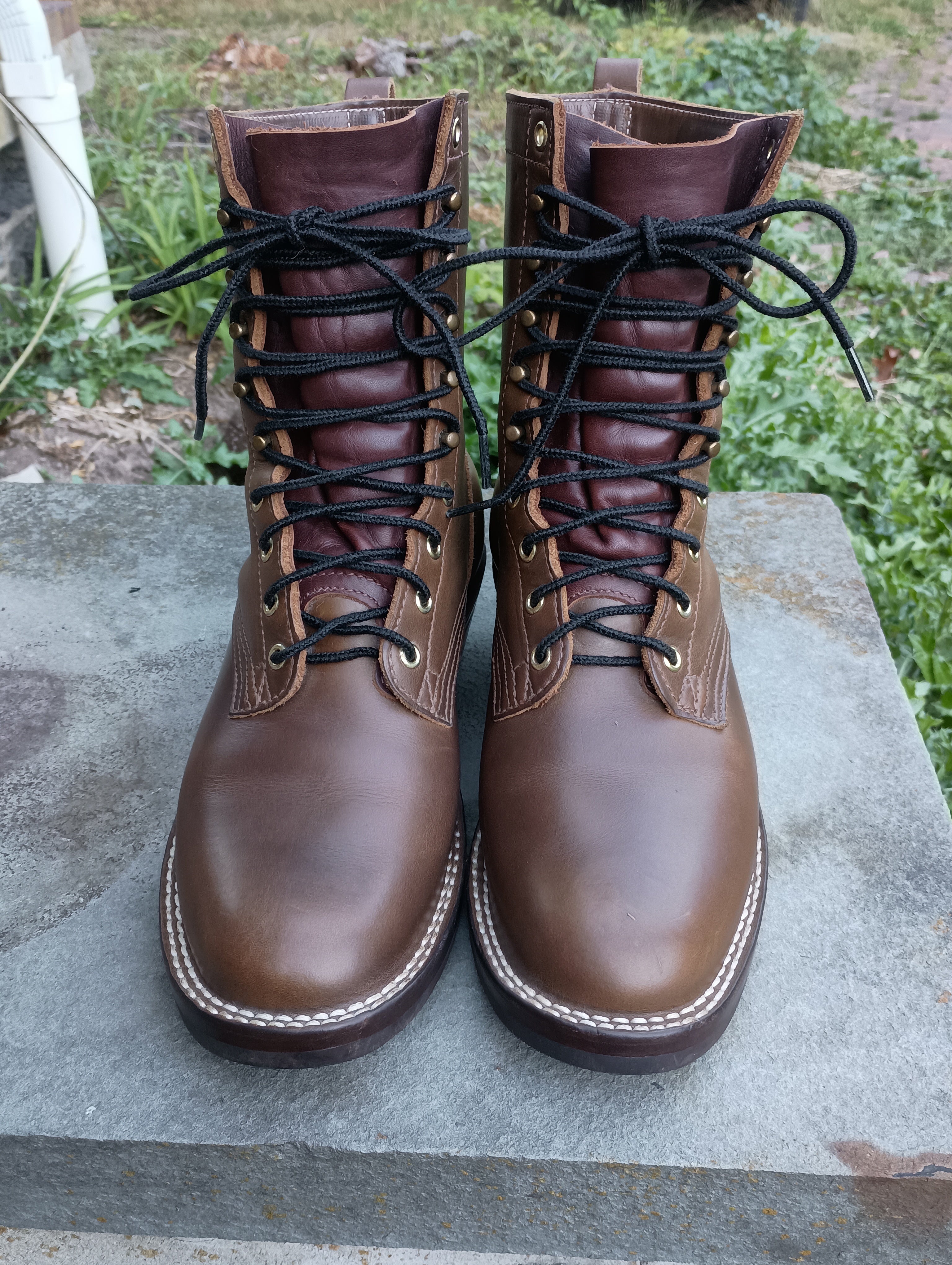 Chippewa Packer | Patina Project