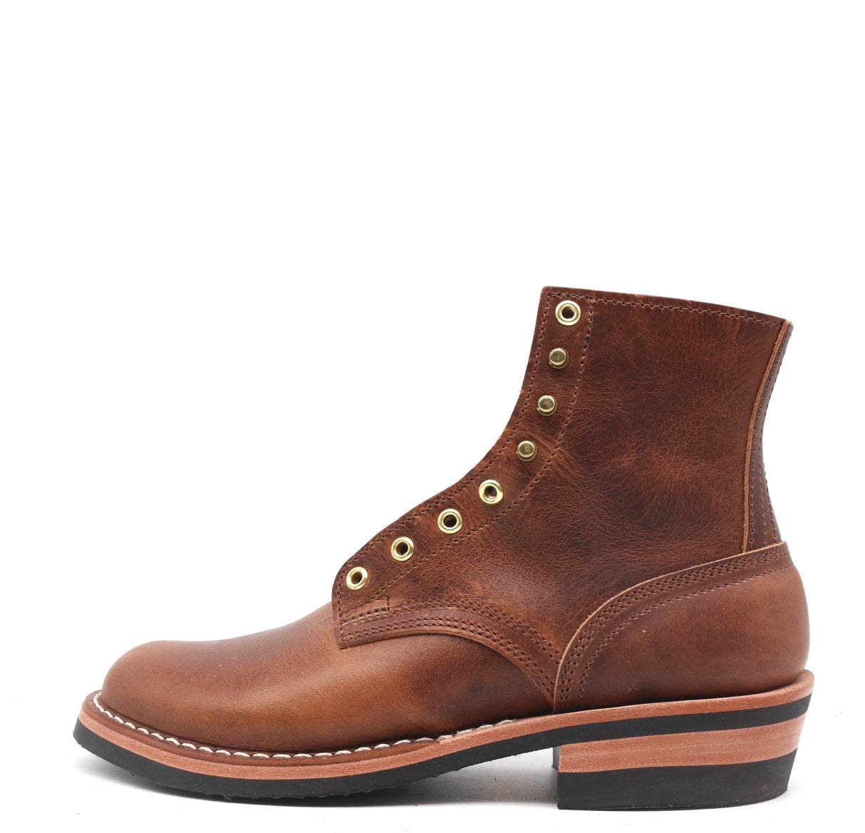 Heritage Lace Up 8 D - Ready To Ship!