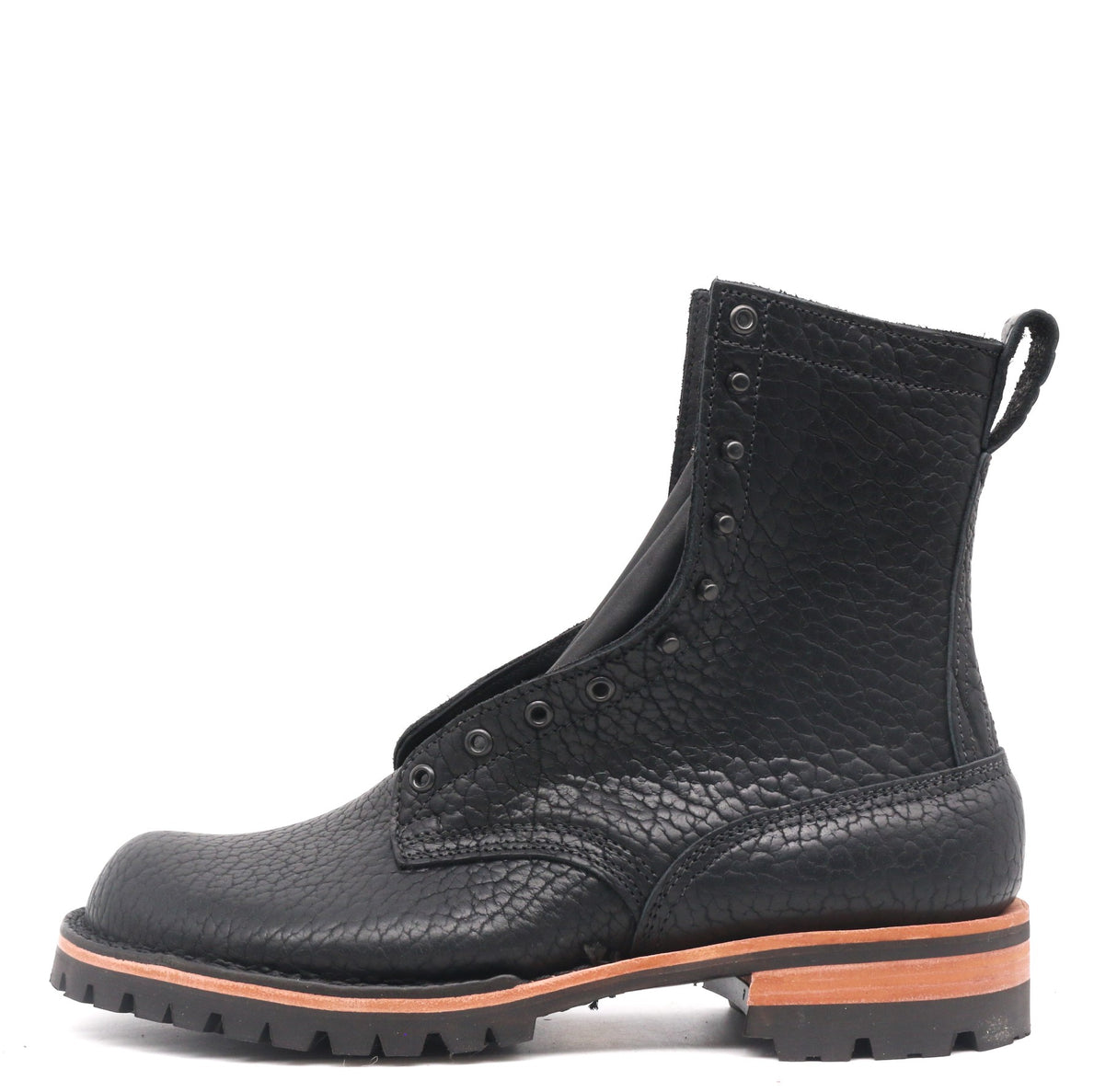 Shrunken Bison LaceUp 12.5 FF - Ready To Ship!