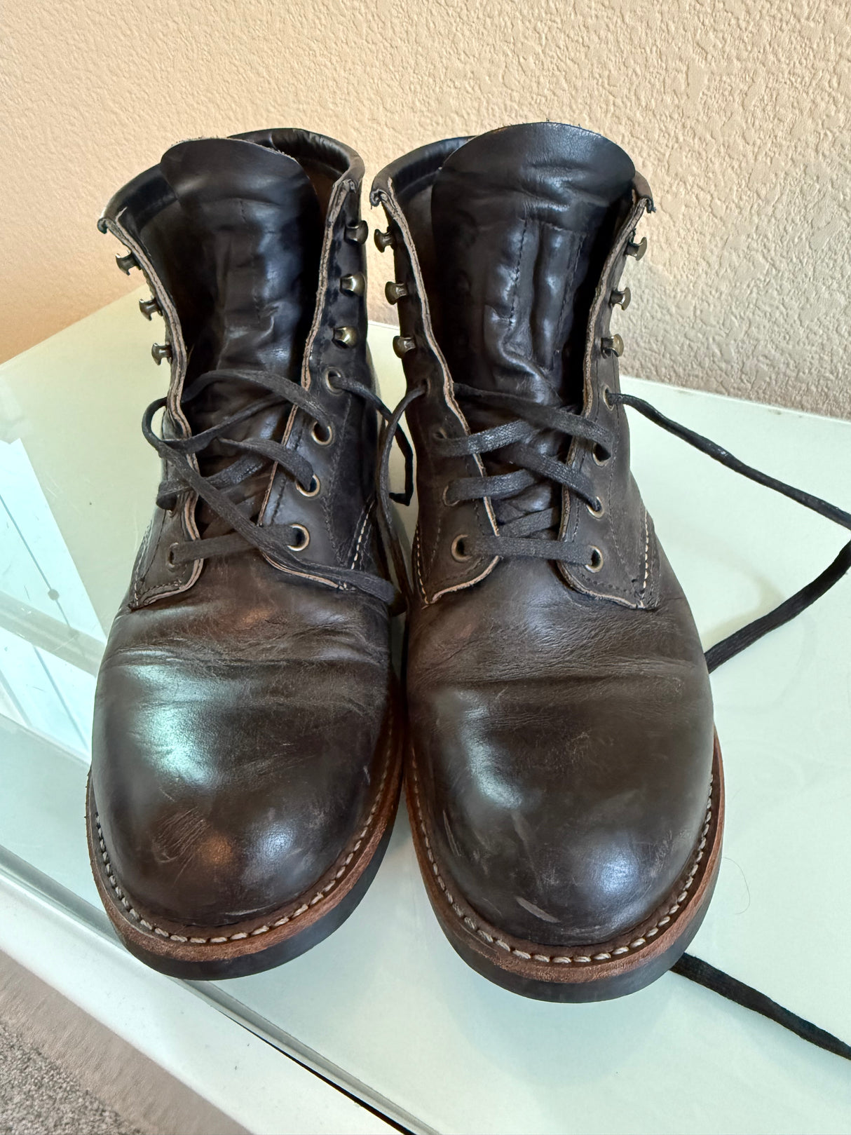 MARKETPLACE - RED WING 3341 Blacksmith \ 9.5D