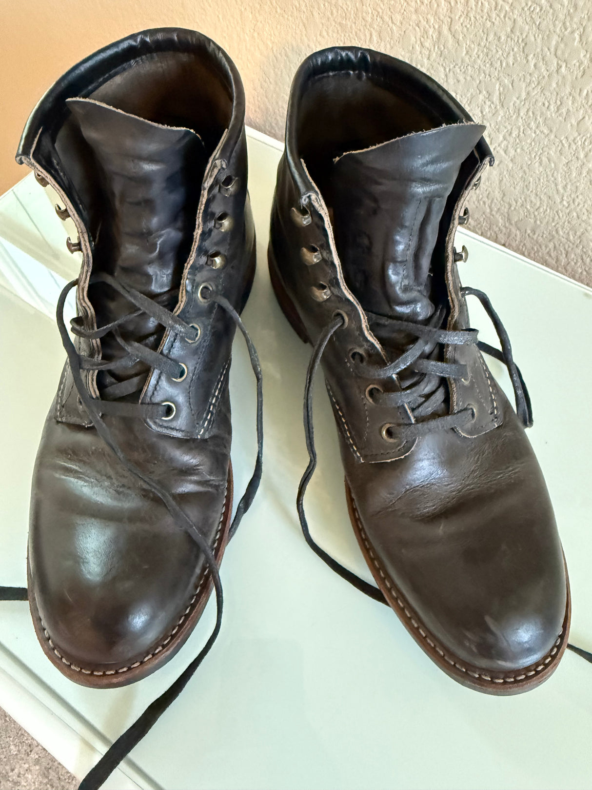 MARKETPLACE - RED WING 3341 Blacksmith \ 9.5D