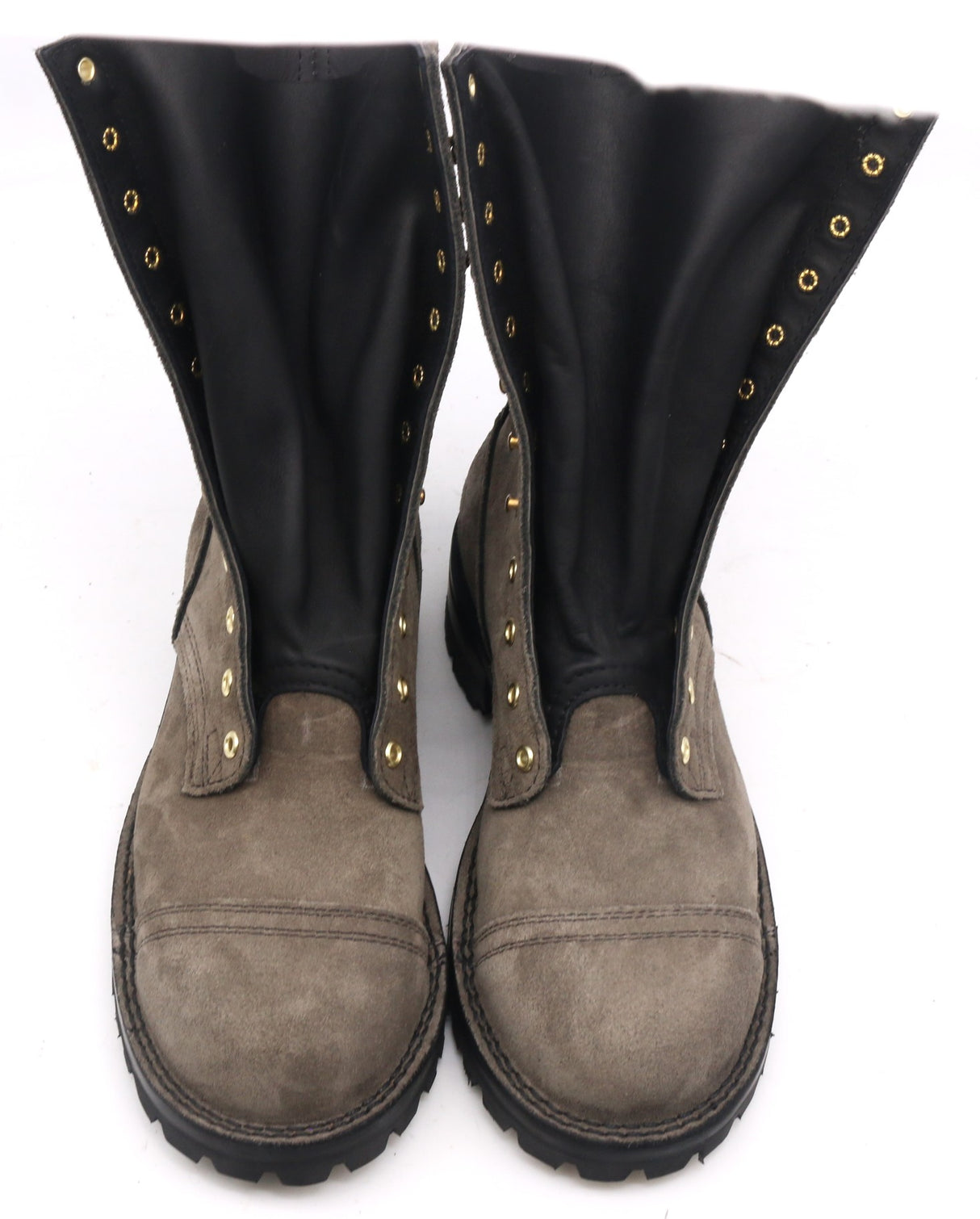 Twisted Safety Lace Up 9 FF - Seconds!