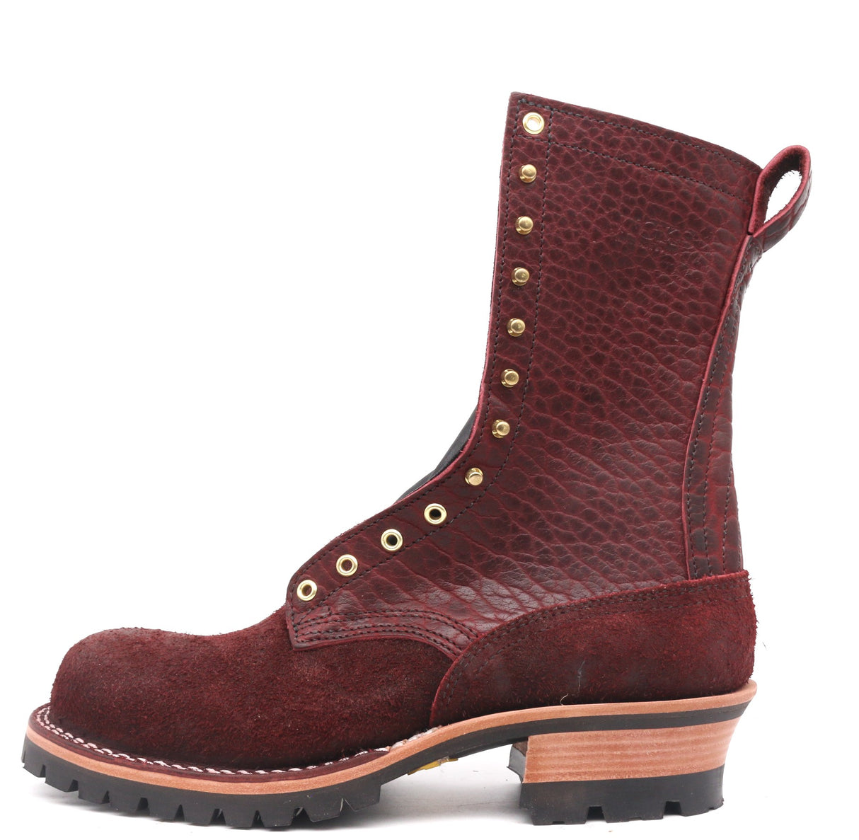 Oxblood Safety BuilderPro® 11 E - Ready To Ship!