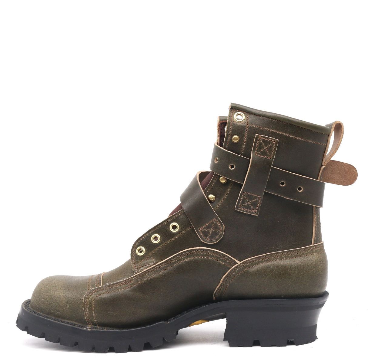Greener Pastures LaceUp 12 F - Ready To Ship!