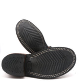Lace to Toe Shrunken Bison 9.5 FF - Seconds!