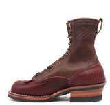 Lace to Toe Shrunken Bison 9.5 FF - Seconds!