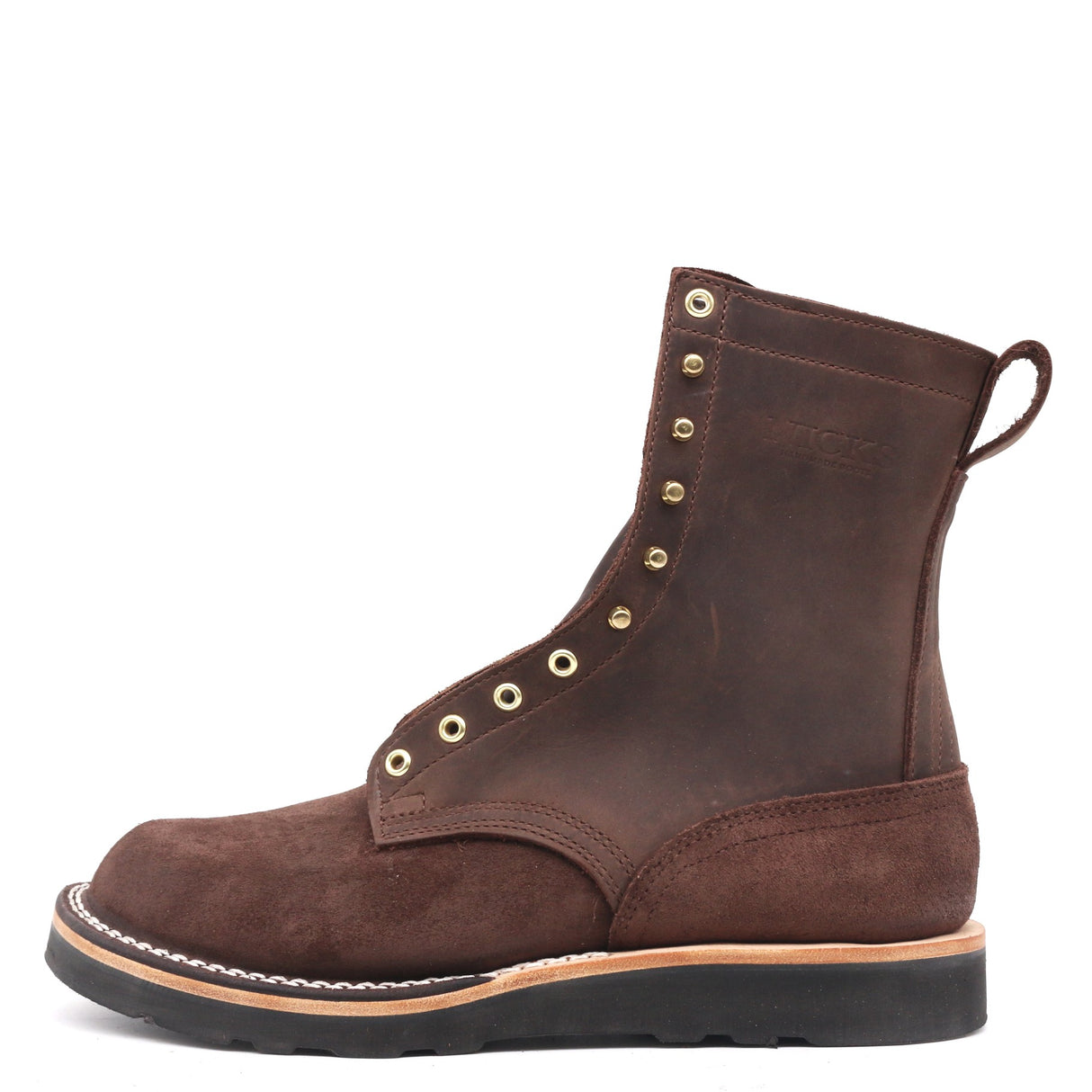 Wedge Work 10.5 EE - Ready To Ship!