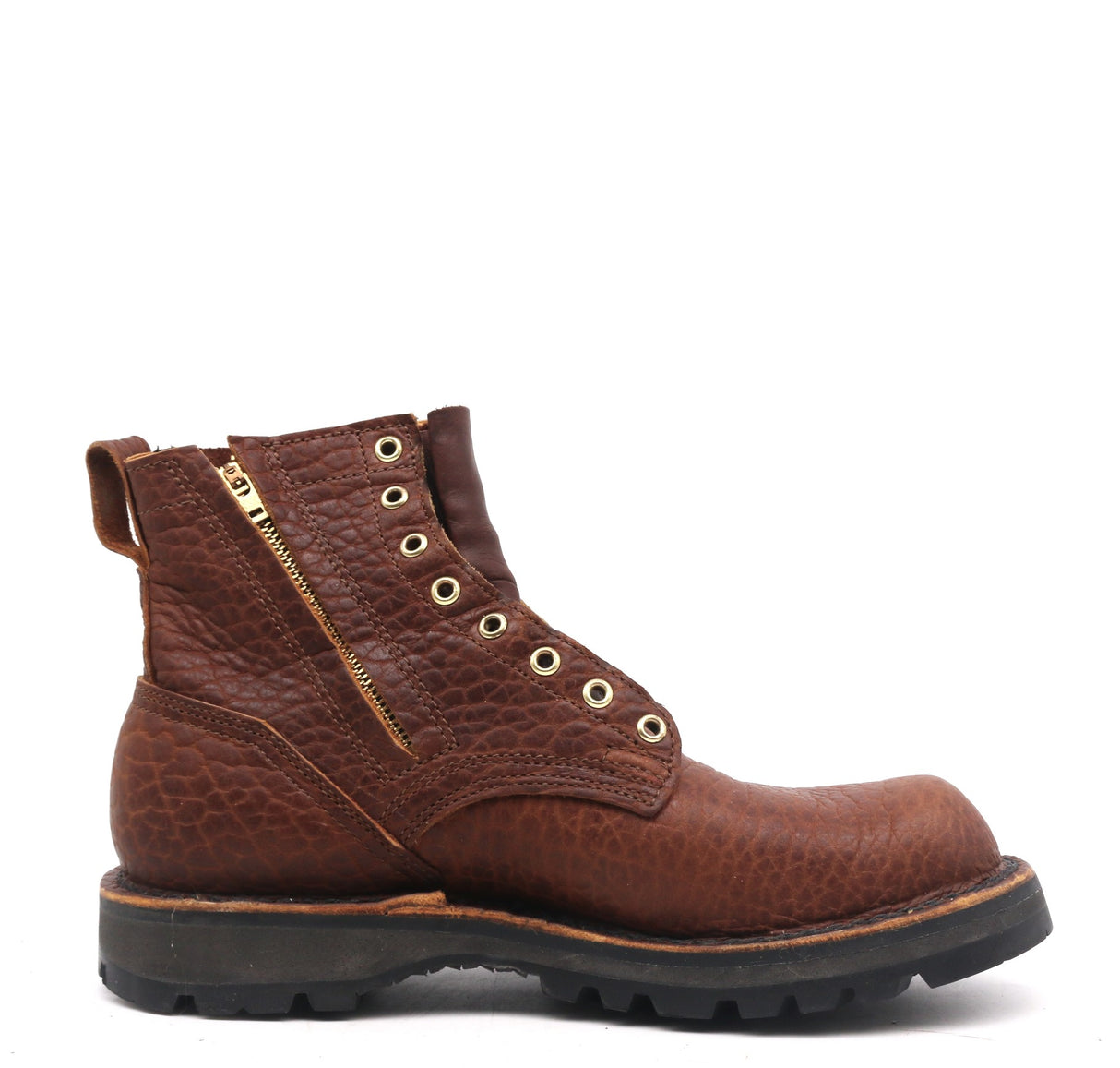 Side-zip Station Boot 9.5 EE - Seconds!