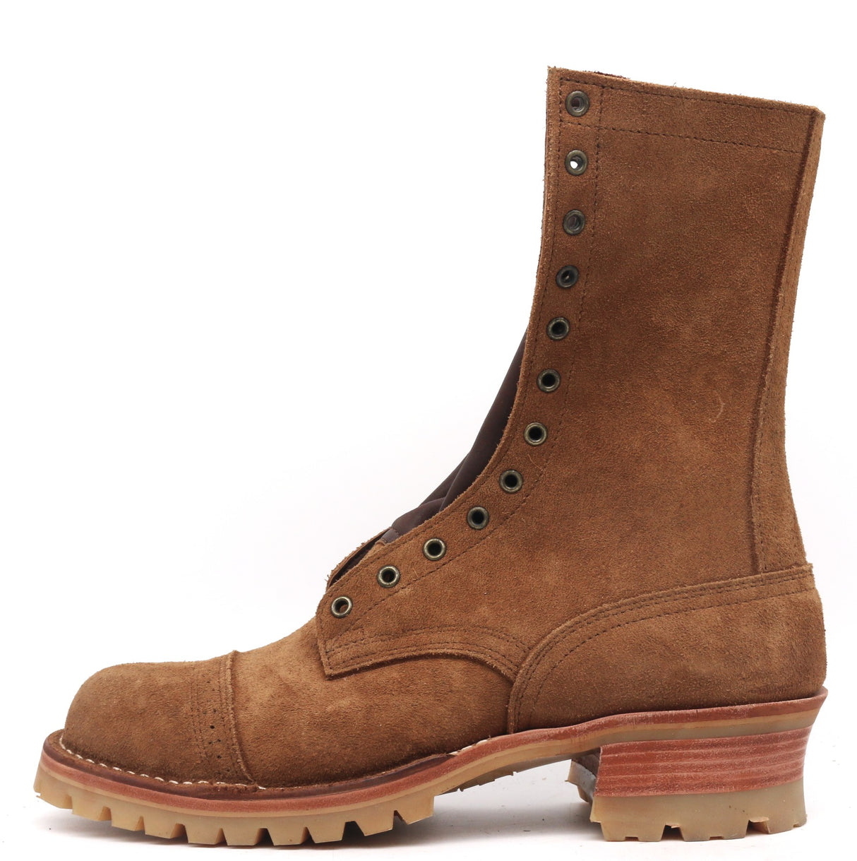 Medallion LaceUp 12.5 B - Ready To Ship!