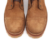 Medallion LaceUp 12.5 B - Ready To Ship!