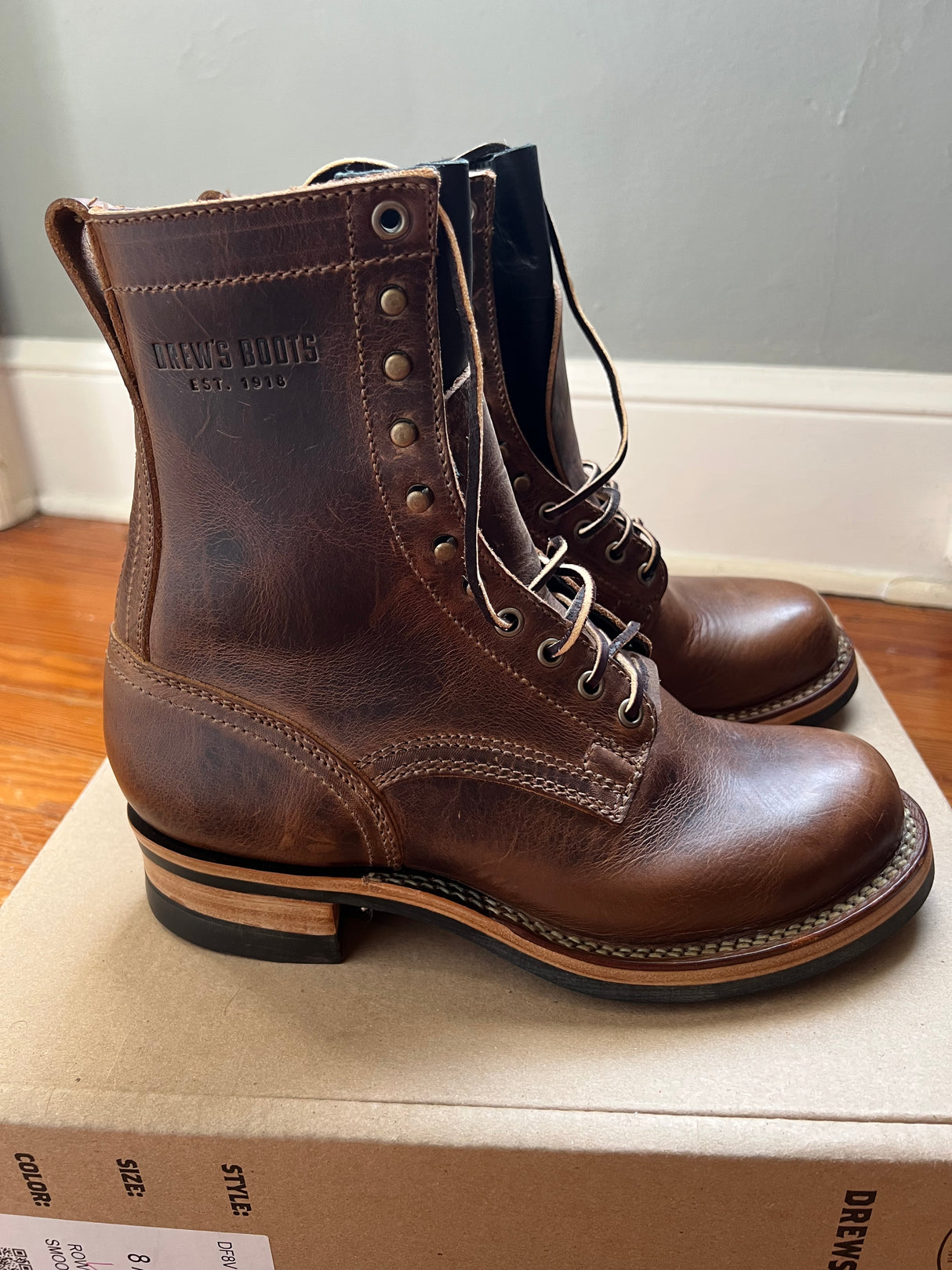 MARKETPLACE - DREWS Contractor \ 8D