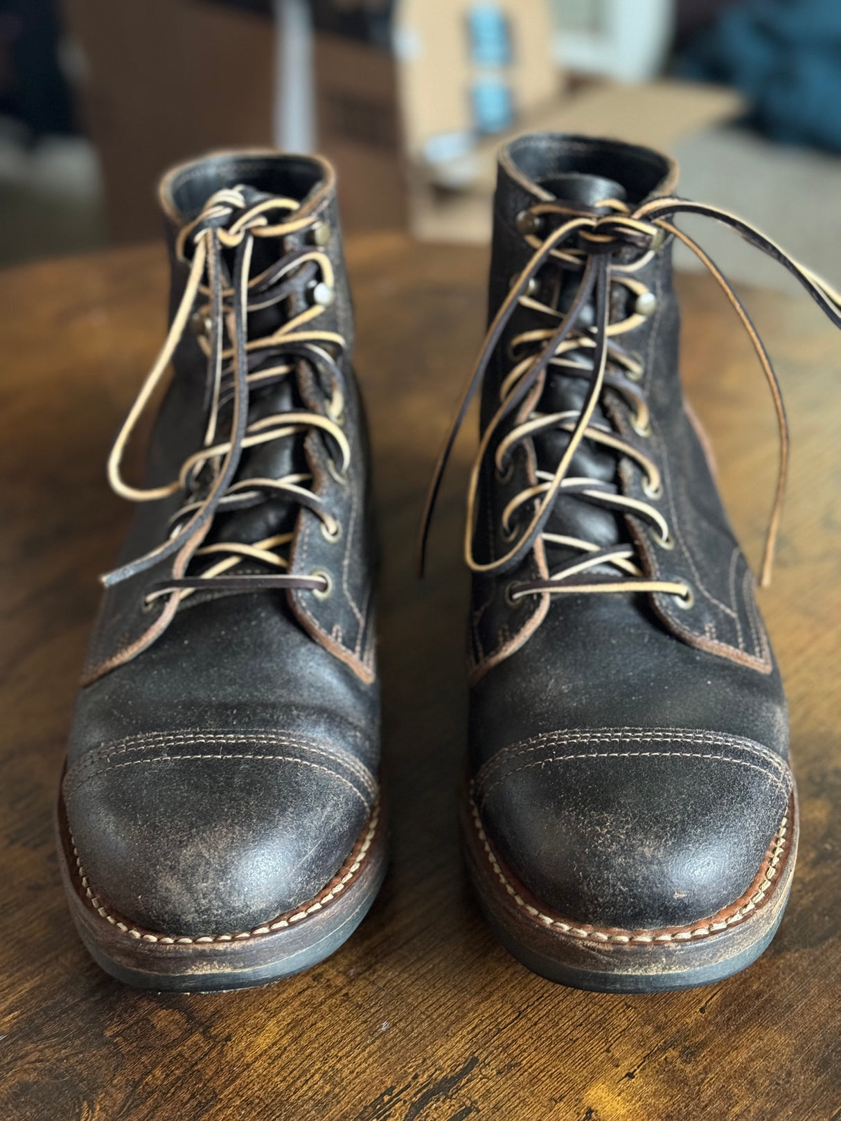 MARKETPLACE - TRUMAN \ 9D