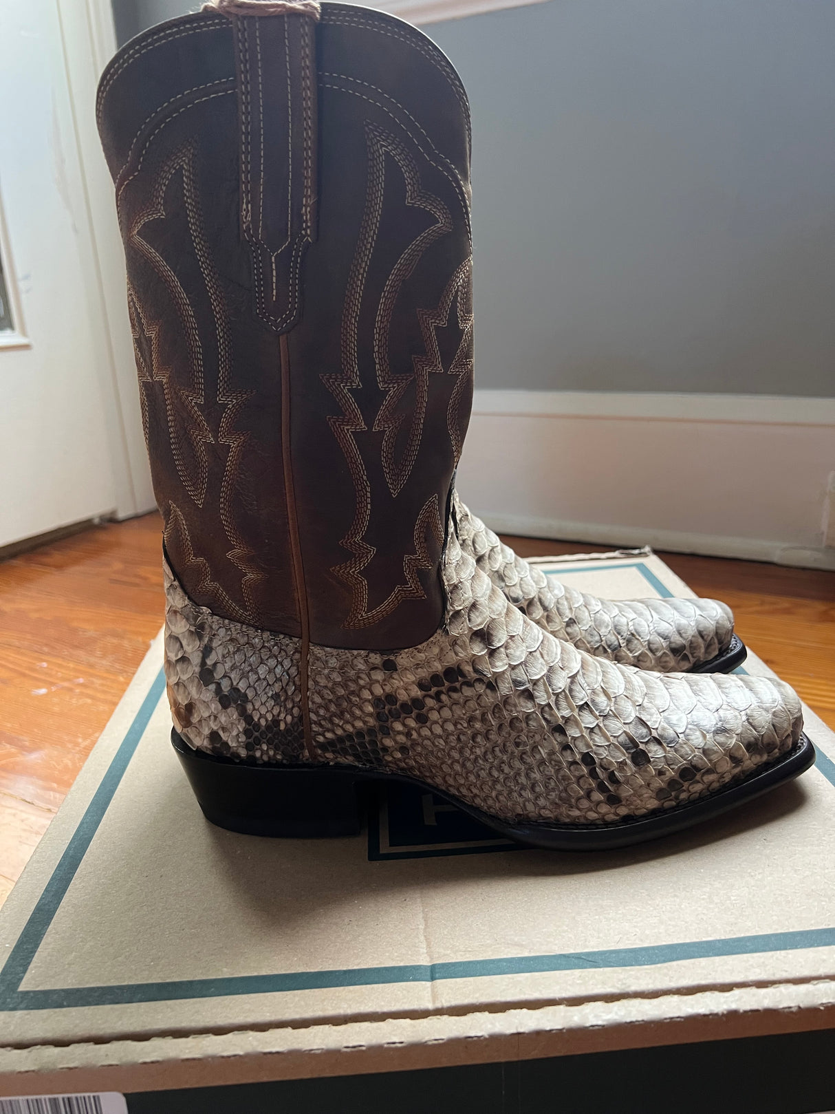 MARKETPLACE - TECOVAS The Barton \ 8.5D