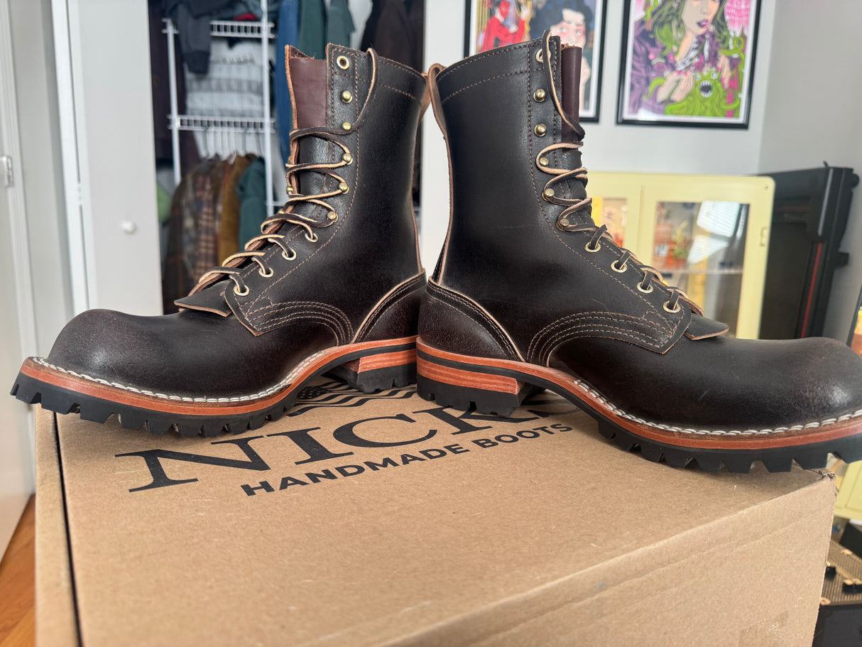 MARKETPLACE - NICKS MTO \ 9.5EE