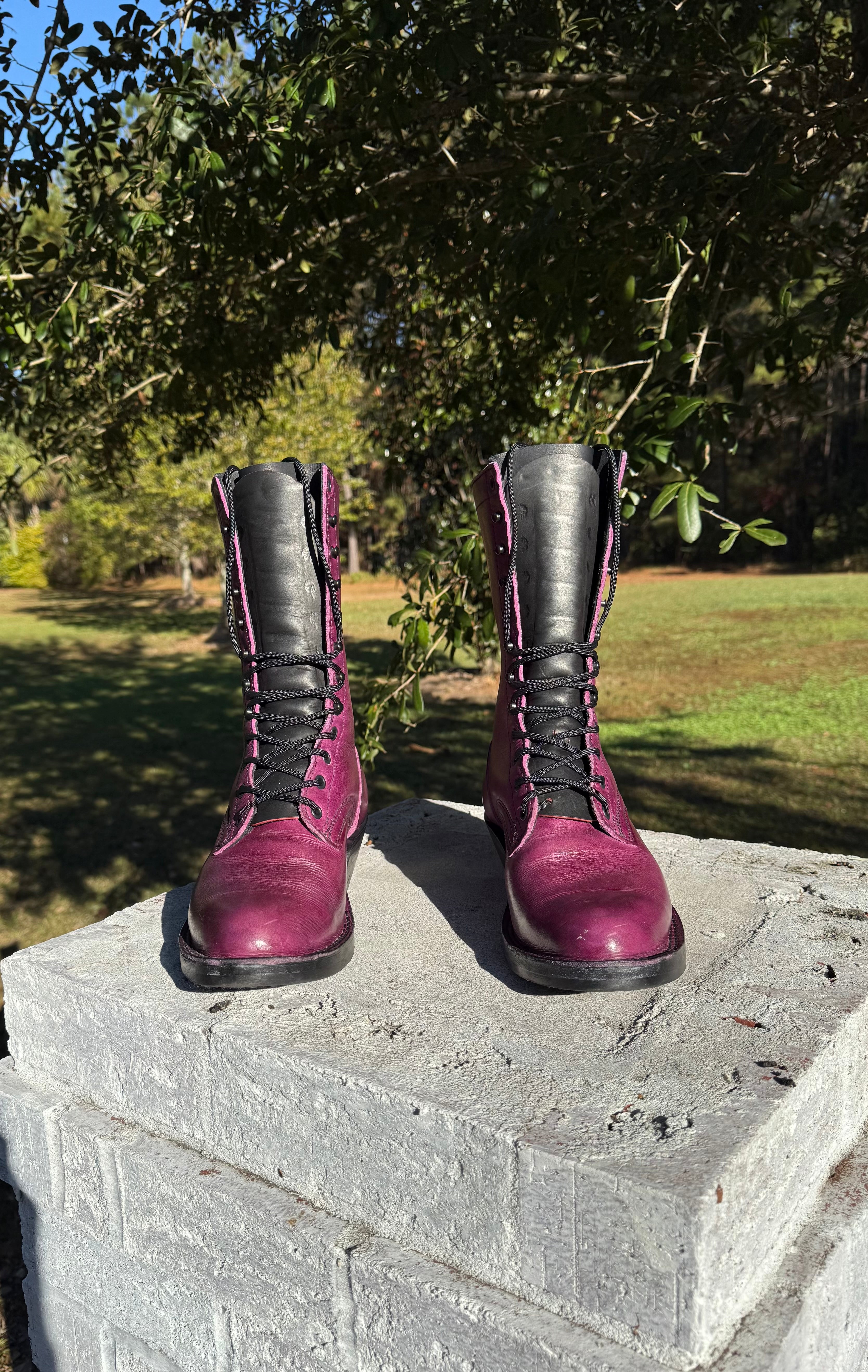 Wesco Packer | Patina Project