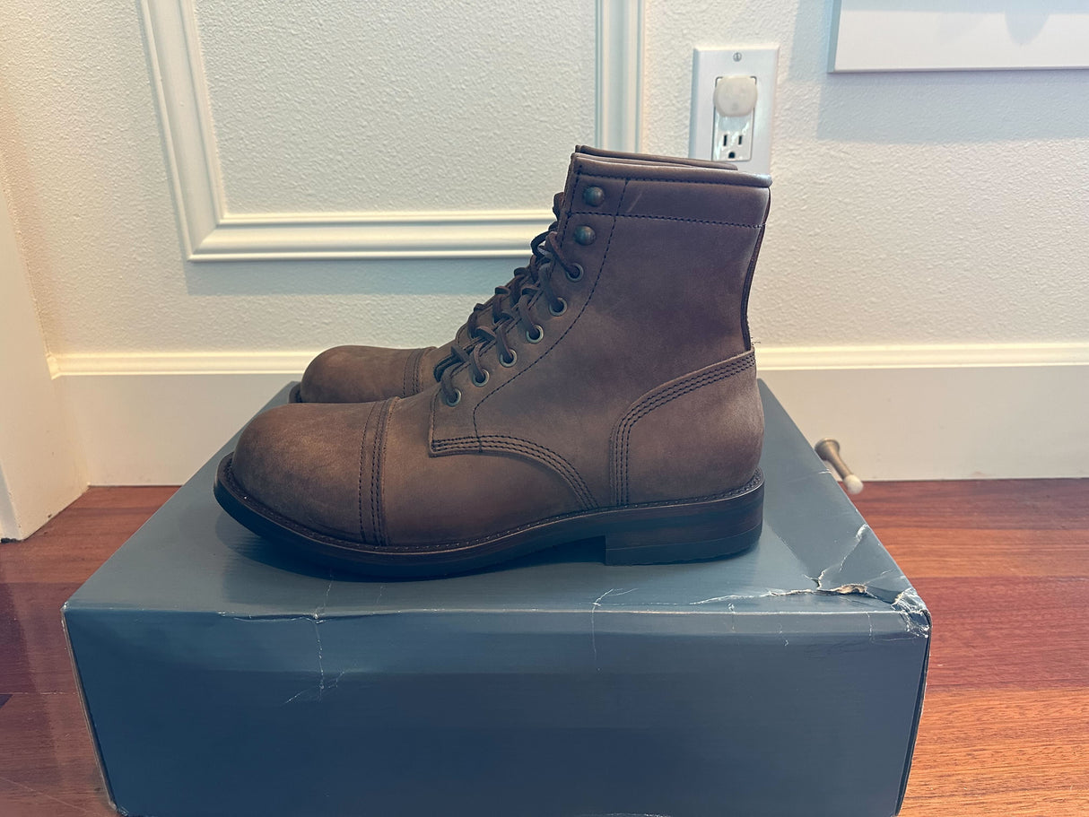 MARKETPLACE - URBAN WOLF CLUB Axeman \ 9.5EE