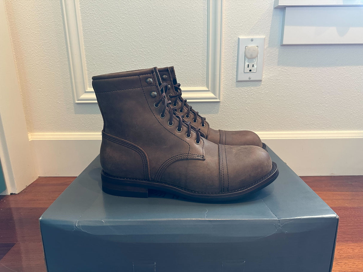 MARKETPLACE - URBAN WOLF CLUB Axeman \ 9.5EE