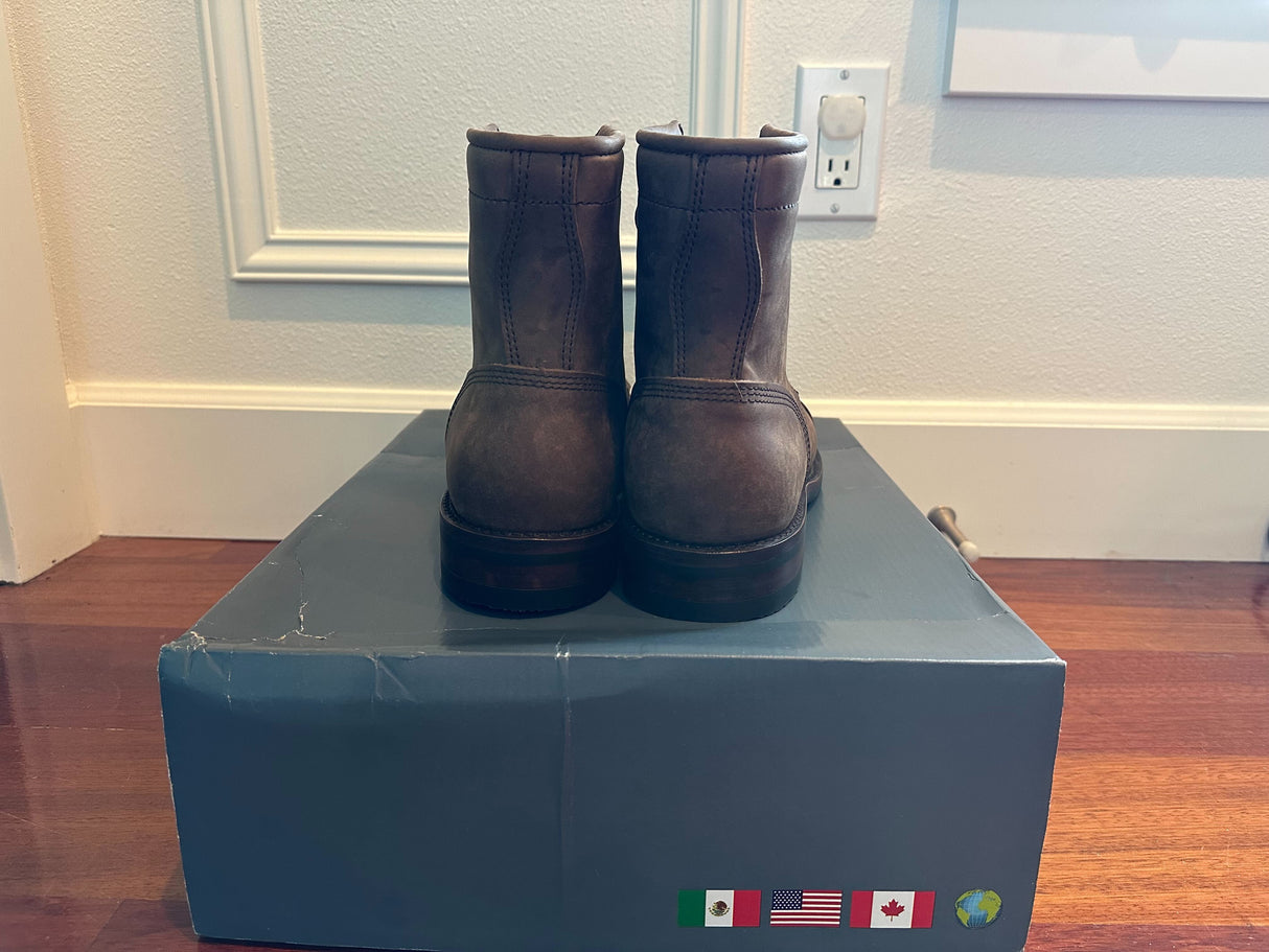MARKETPLACE - URBAN WOLF CLUB Axeman \ 9.5EE