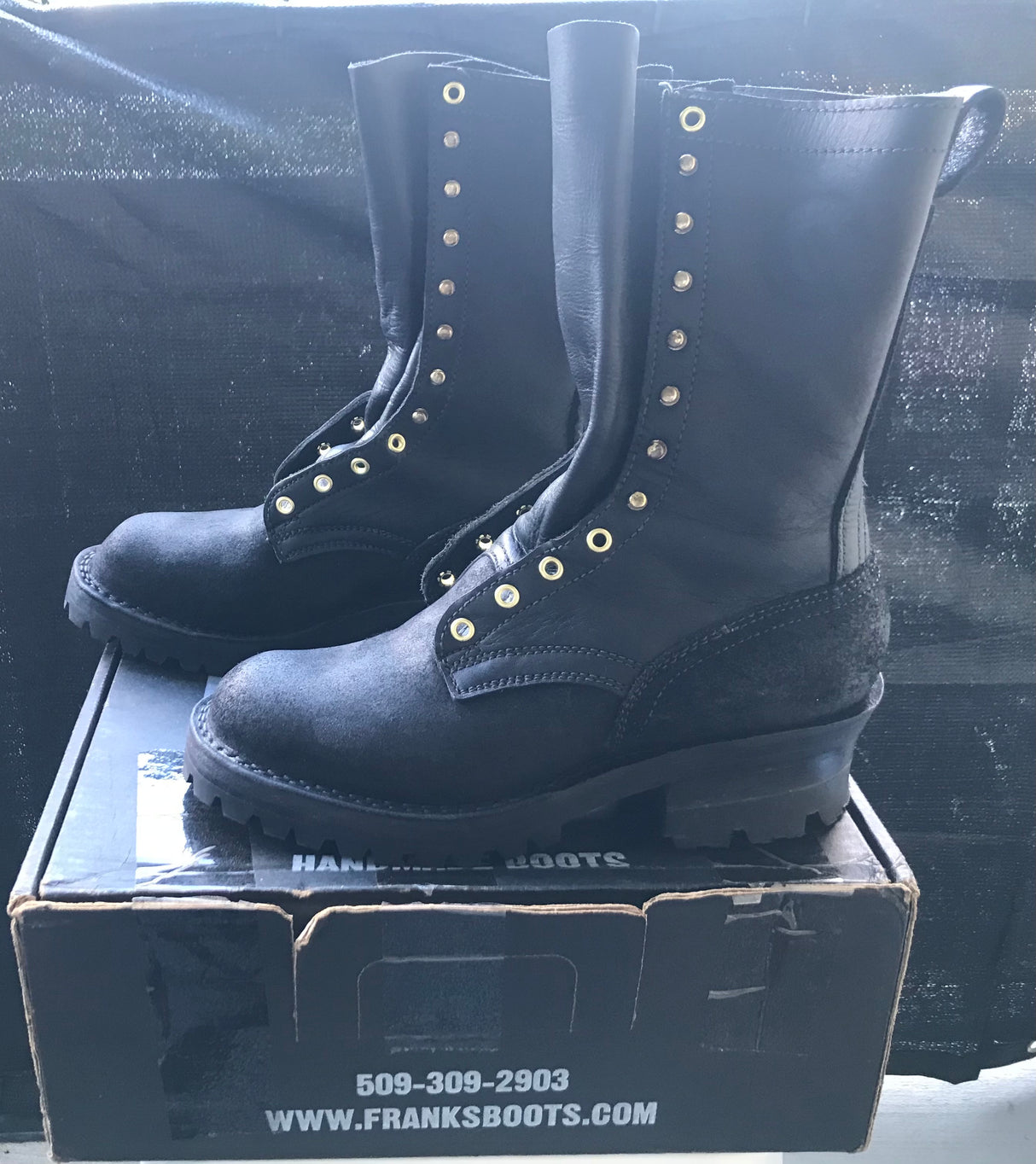 MARKETPLACE - FRANKS Fire Commander \ 8.5D