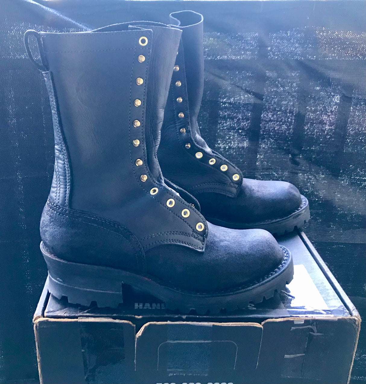 MARKETPLACE - FRANKS Fire Commander \ 8.5D