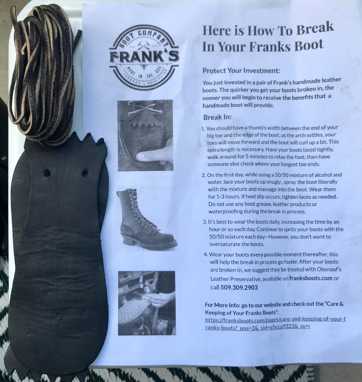 MARKETPLACE - FRANKS Fire Commander \ 8.5D