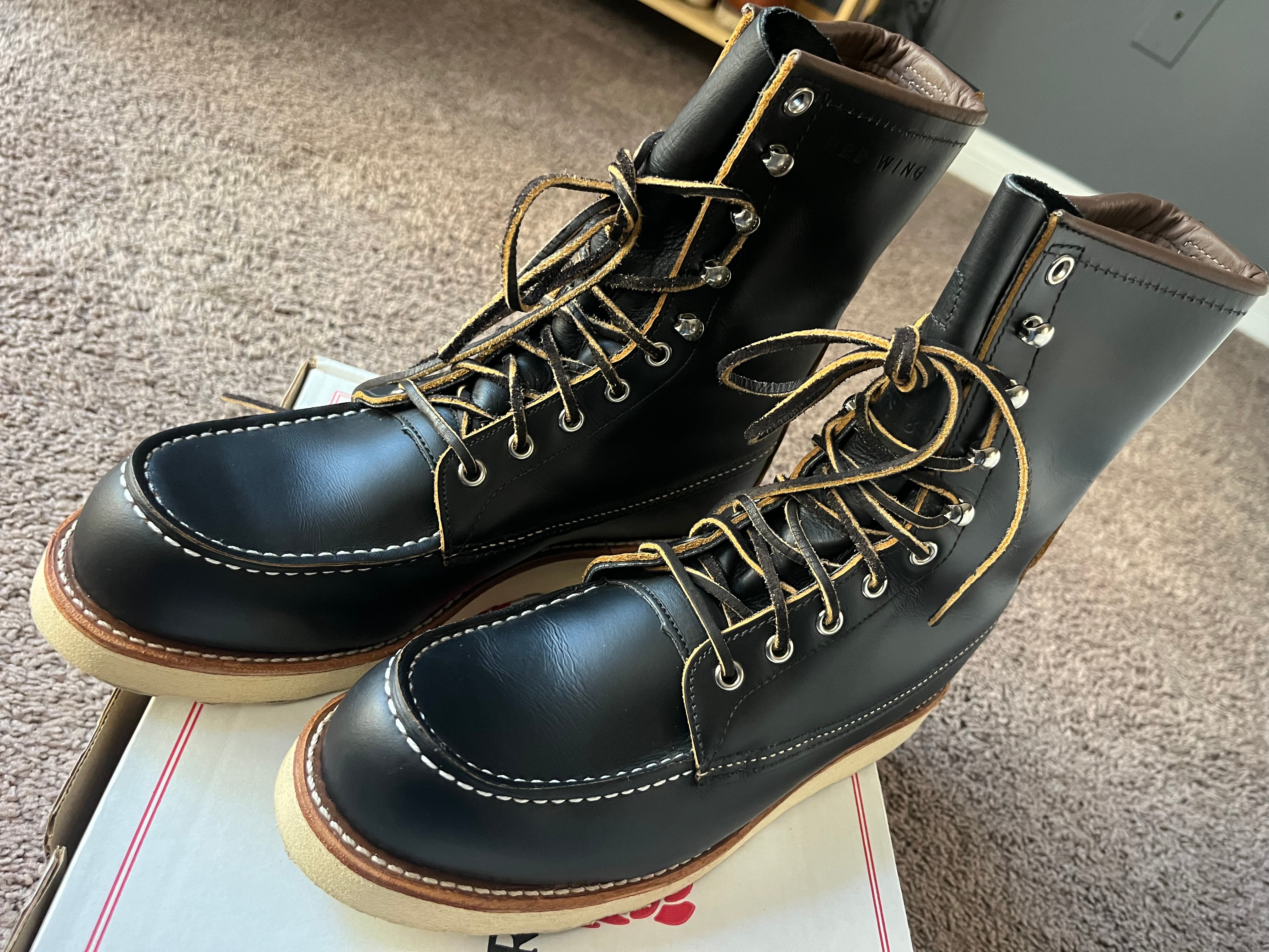 RED WING　9105　８D Red Wing REDWING 9105 8D #0521 | eBay