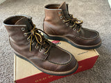 MARKETPLACE - RED WING \ 7.5D