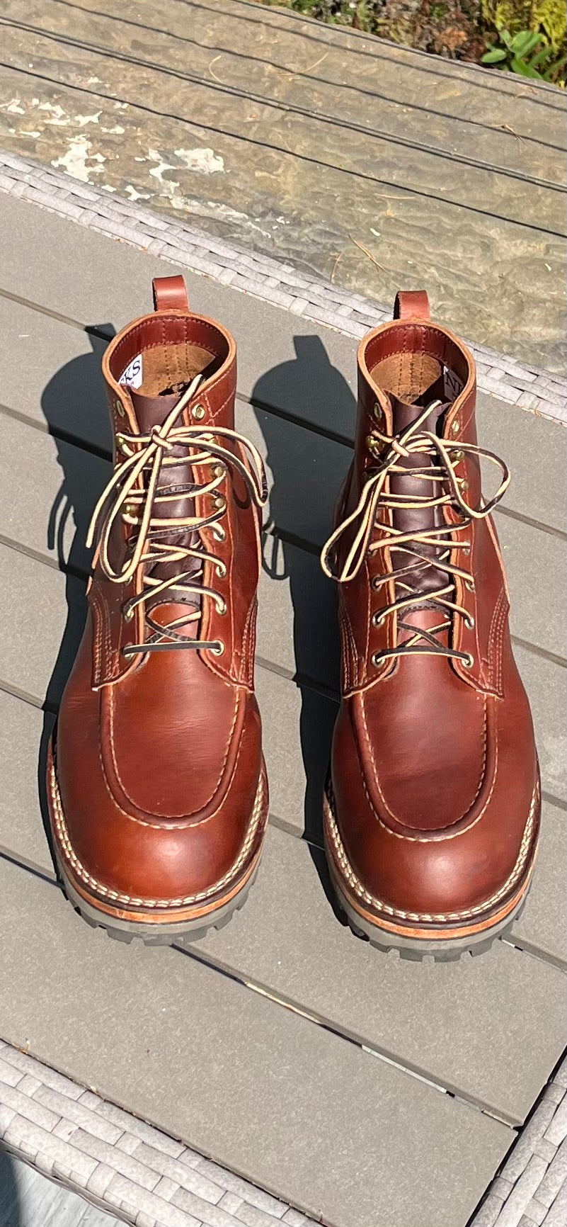 MARKETPLACE - NICKS Woodbutcher \ 12.5FFF