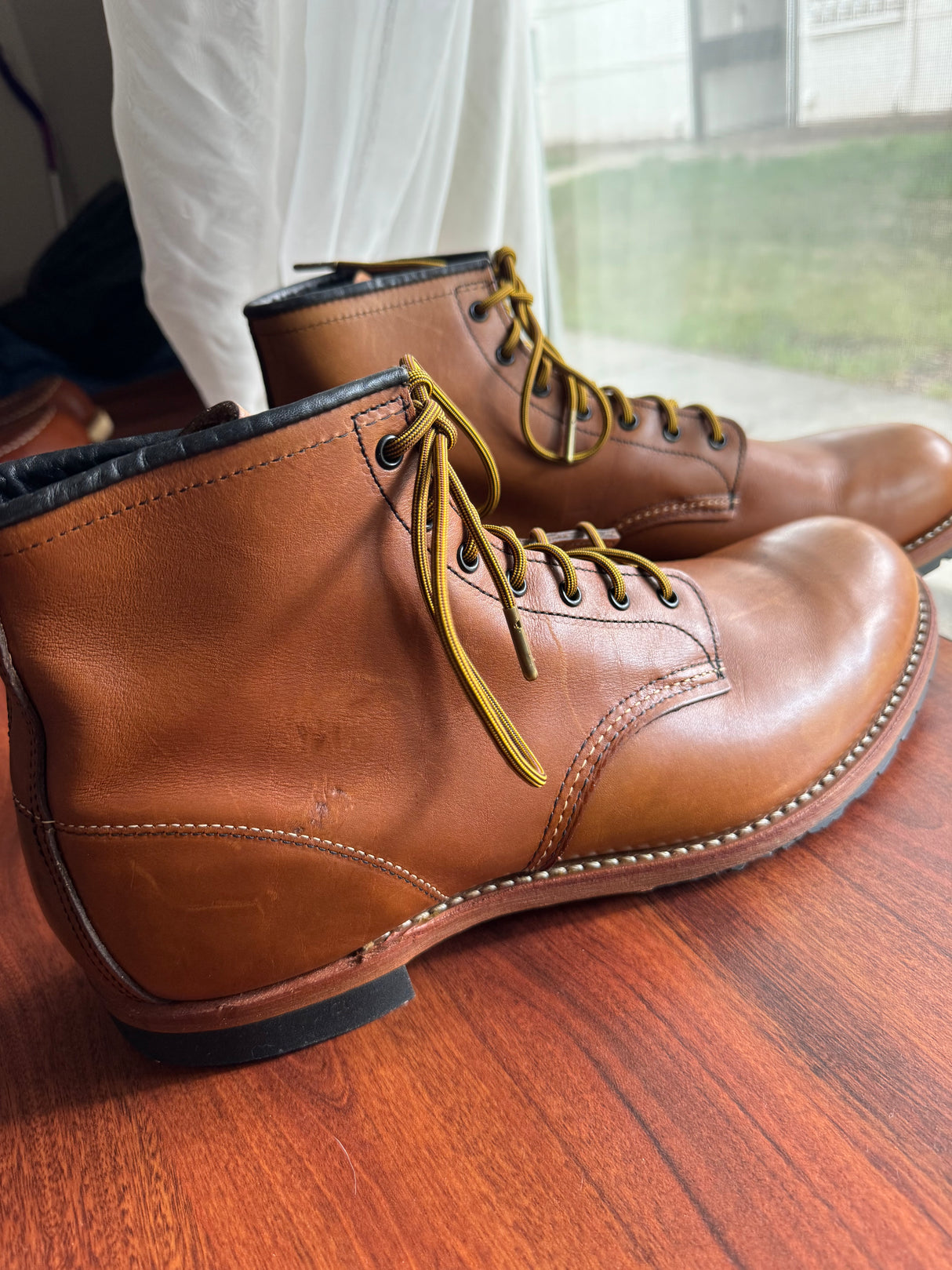 MARKETPALCE - RED WING \ 14D