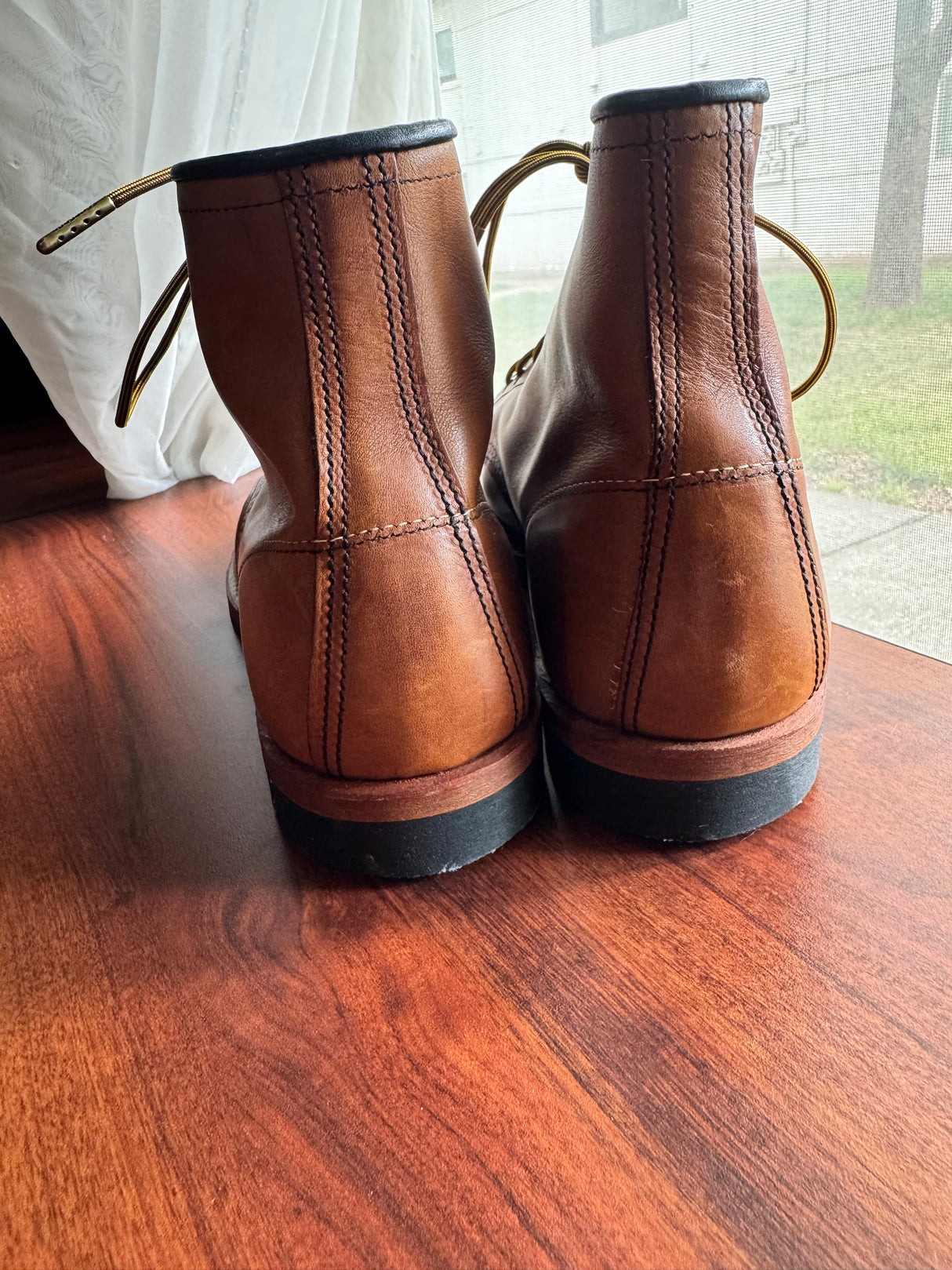 MARKETPALCE - RED WING \ 14D