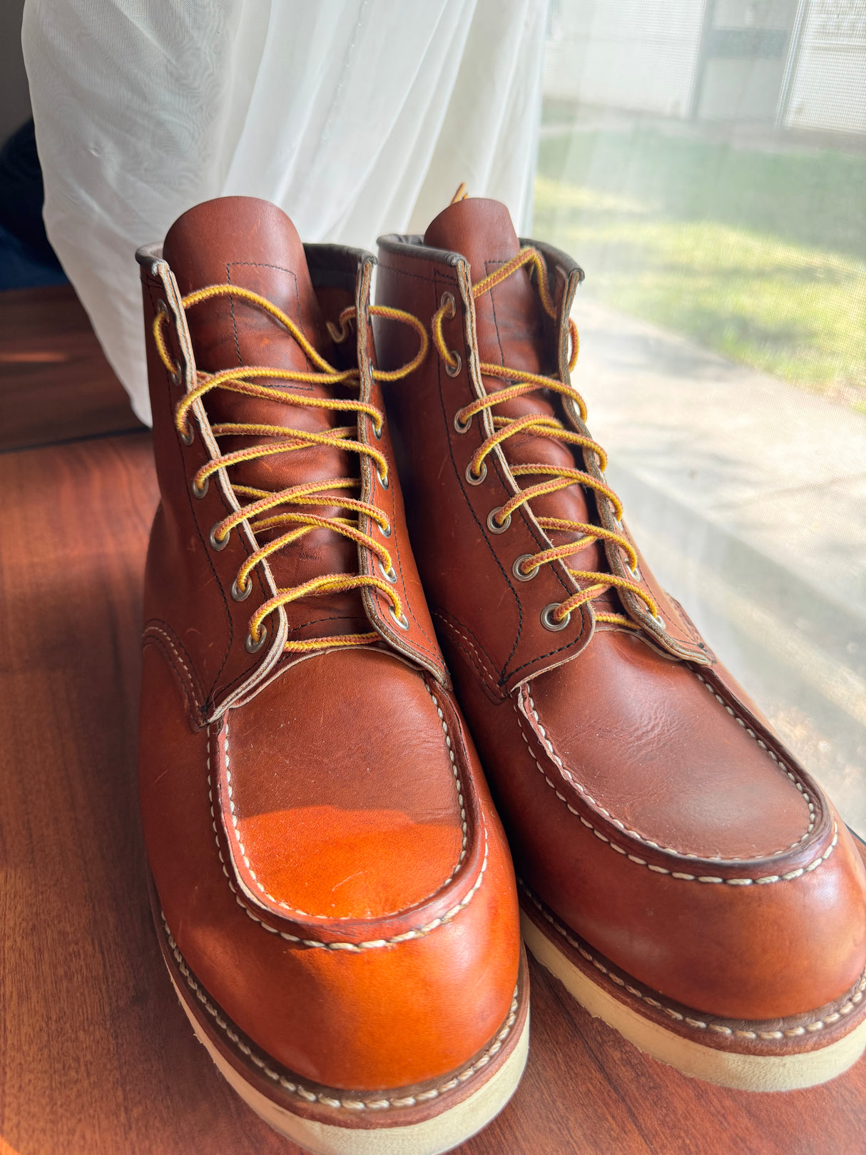 MARKETPLACE - RED WING 875 \ 14D
