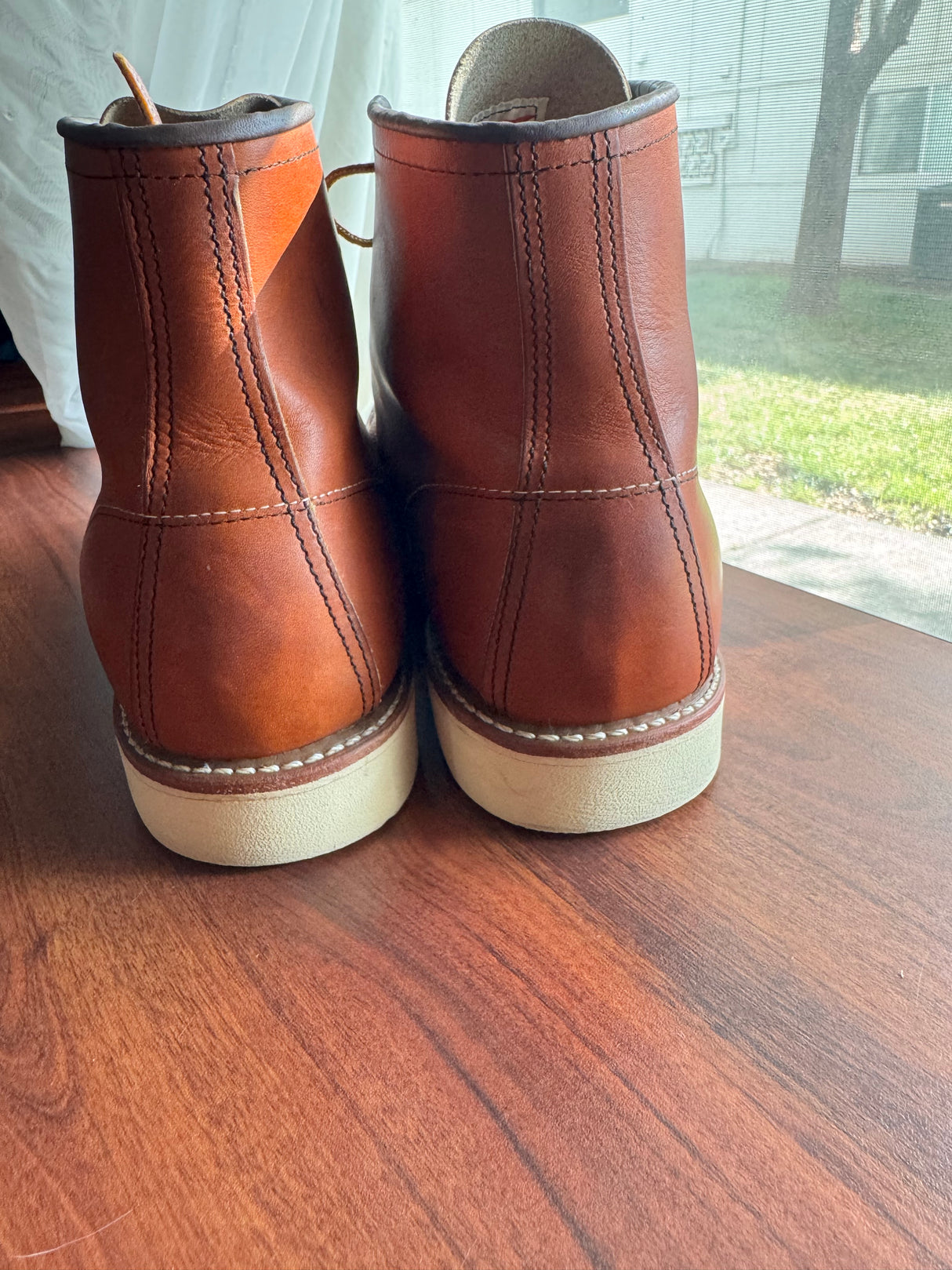 MARKETPLACE - RED WING 875 \ 14D