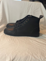 MARKETPLACE - ROSE ANVIL x GORAL Smugs High Top \ 10.5 Wide