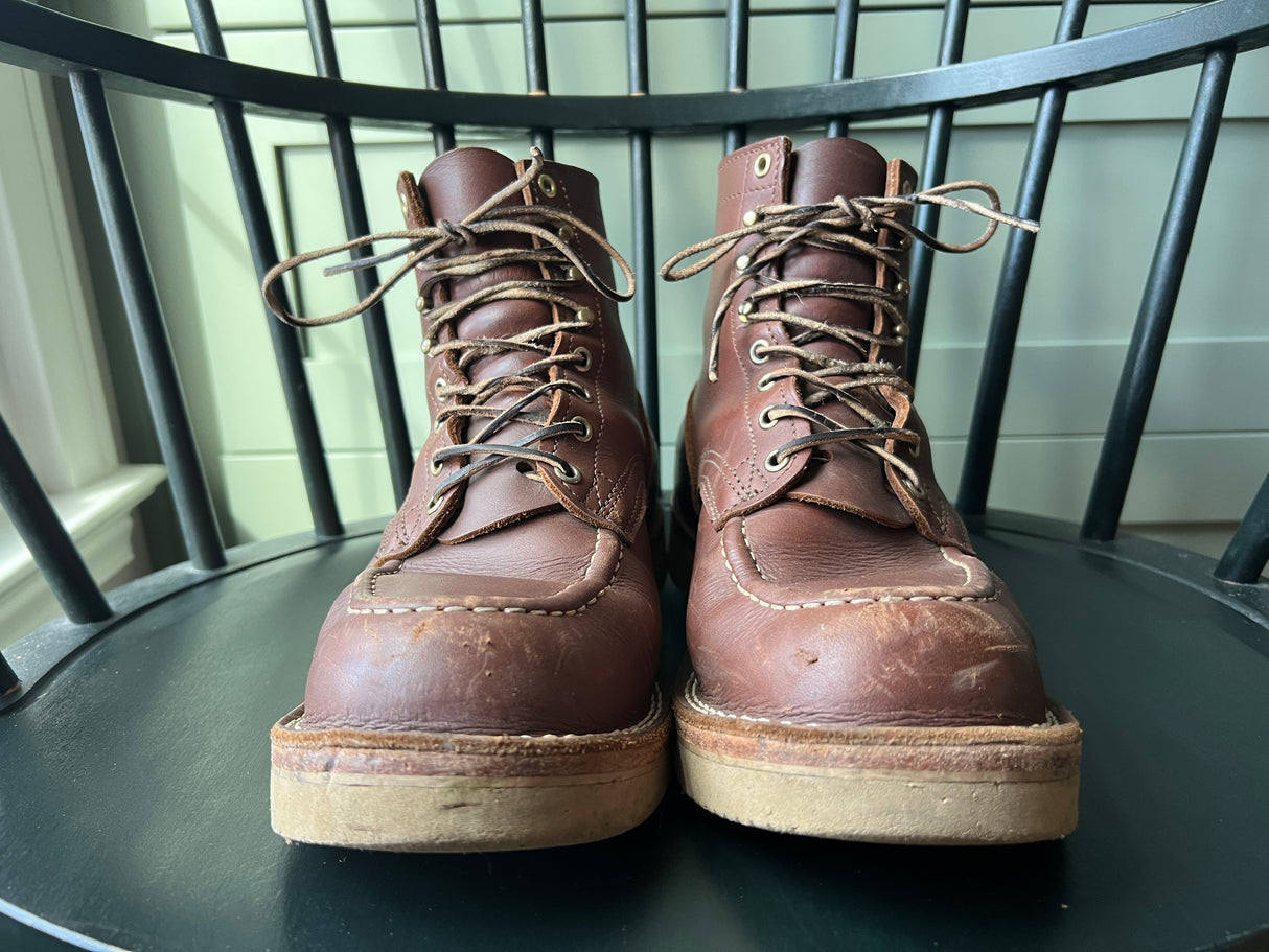 MARKETPLACE - NICKS MocToe \ 9.5FF