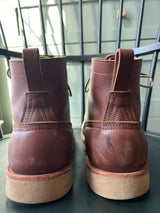 MARKETPLACE - NICKS MocToe \ 9.5FF